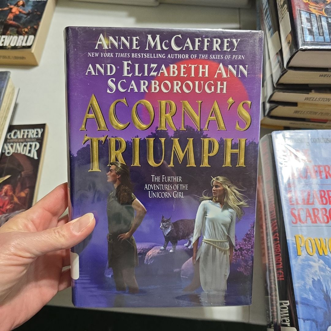 Acorna's Triumph