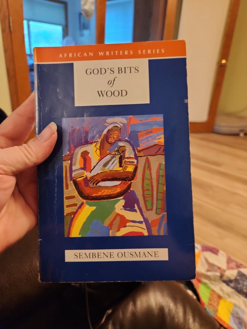God's Bits of Wood