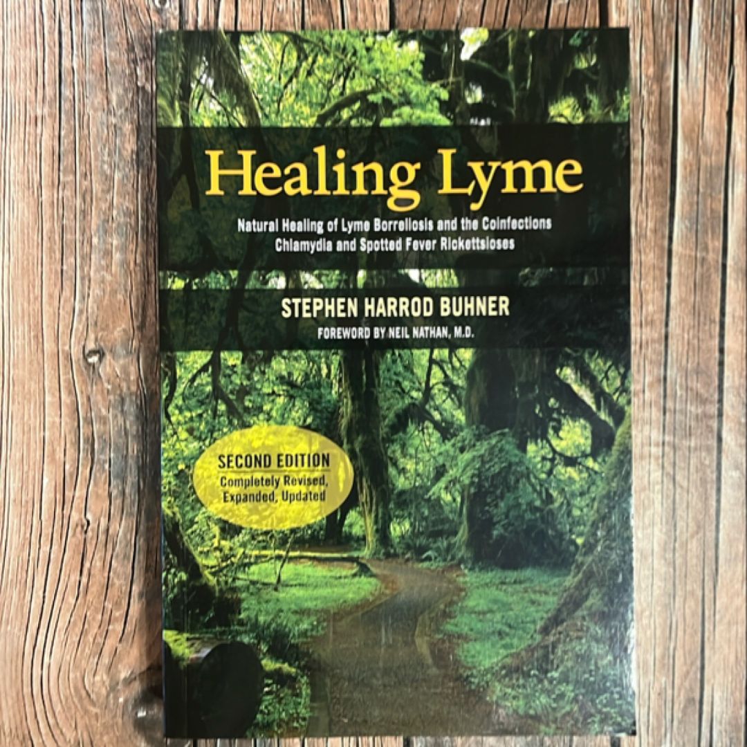 Healing Lyme
