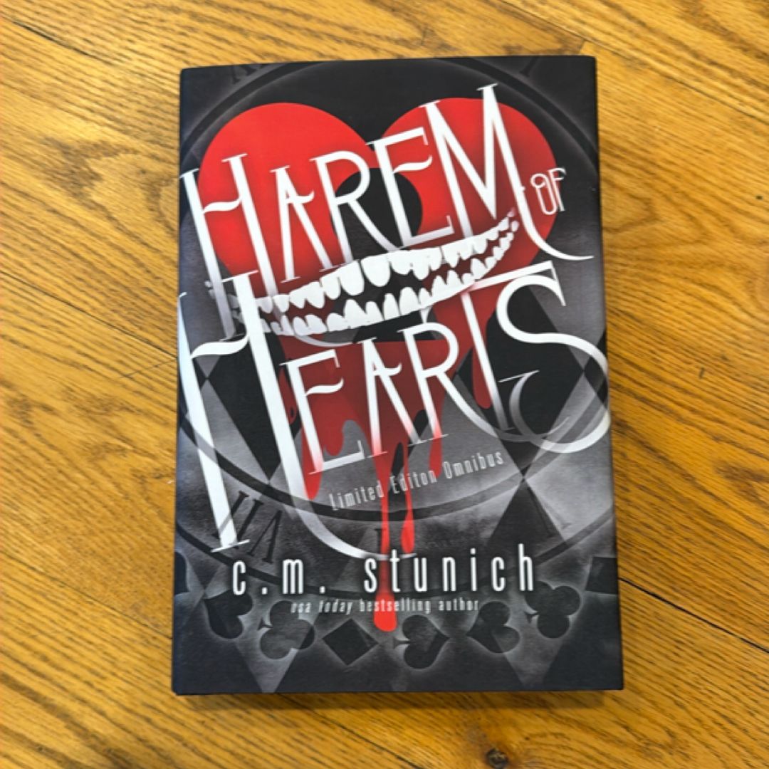 [SIGNED] Harem of Hearts