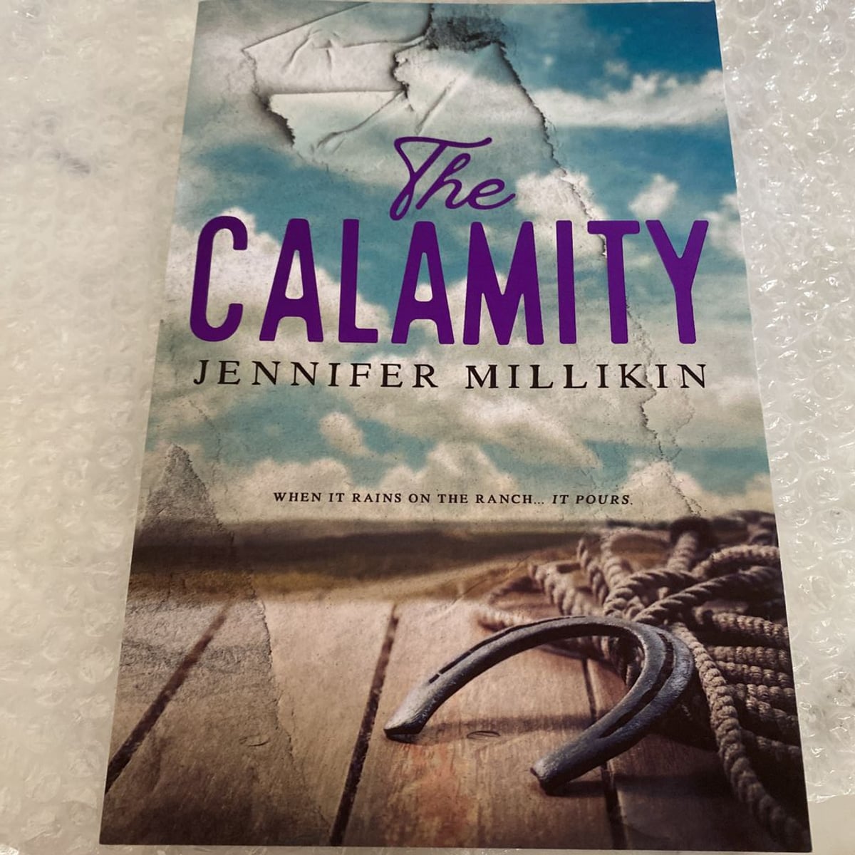 The Calamity by Jennifer Millikin