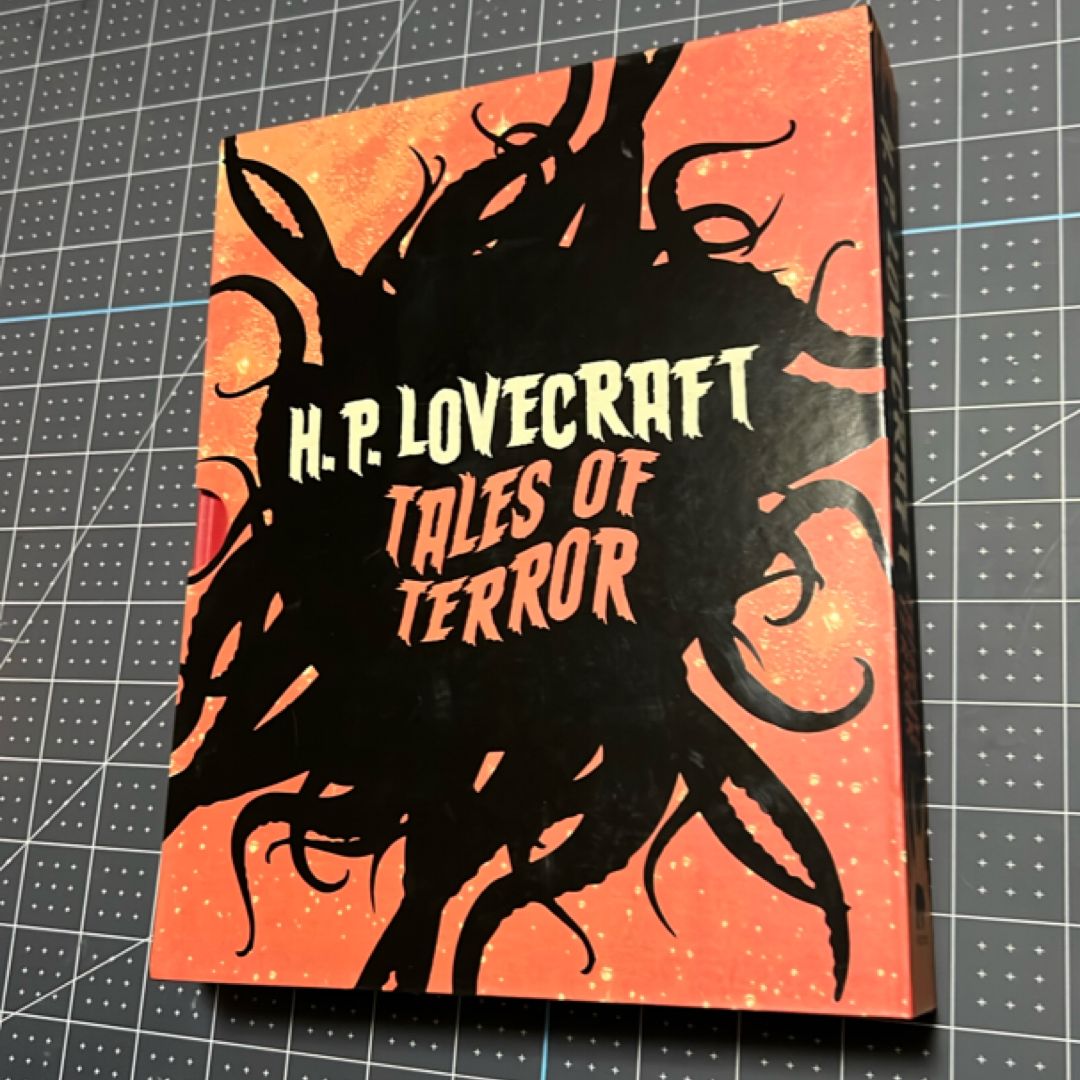 H.P. Lovecraft's Tales of Terror