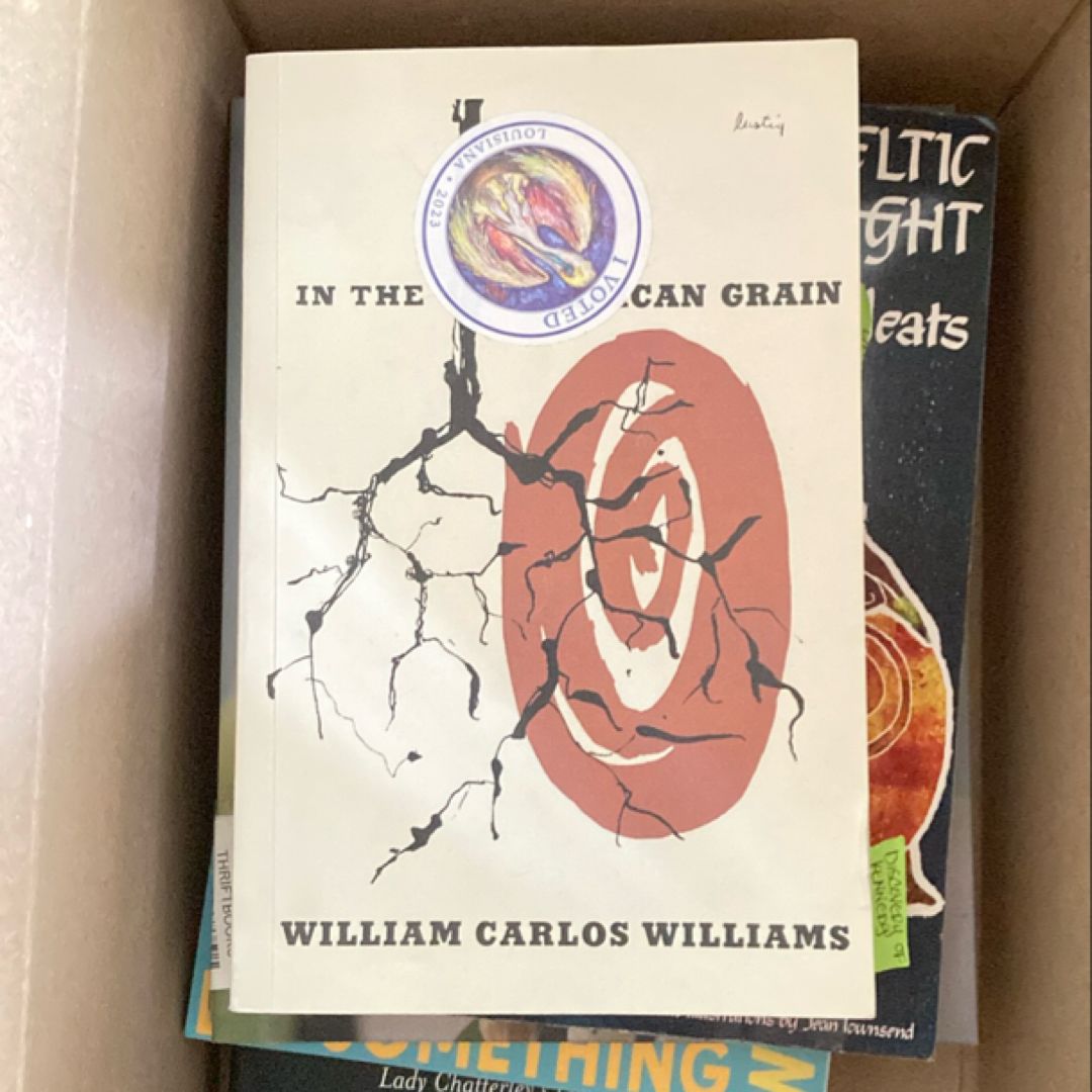 In the American Grain