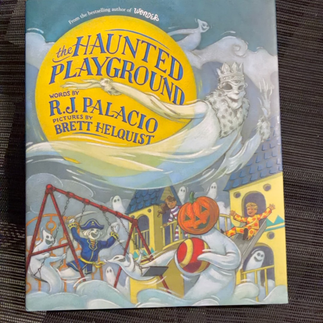The Haunted Playground