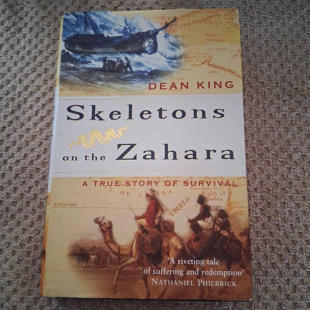Skeletons on the Zahara