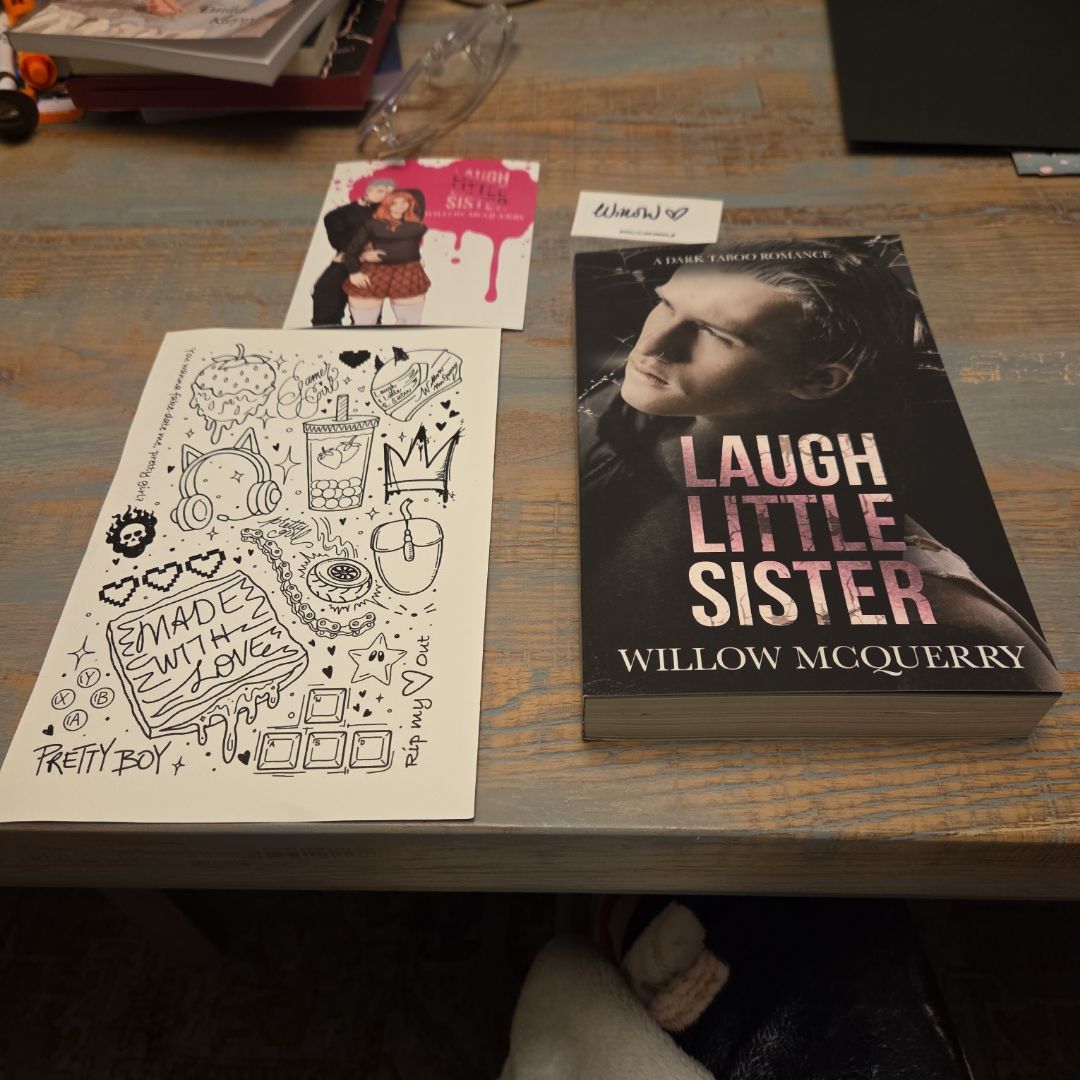Laugh Little Sister