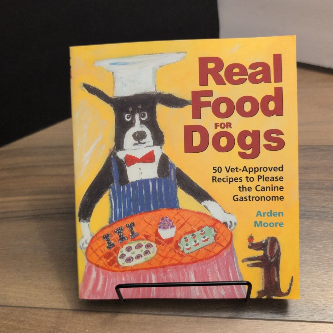 Real Food for Dogs