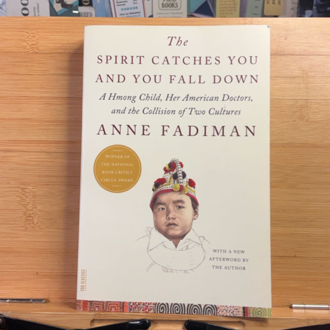 Spirit Catches You and You Fall Down