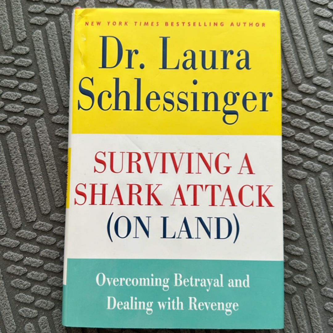 Surviving a Shark Attack (on Land)