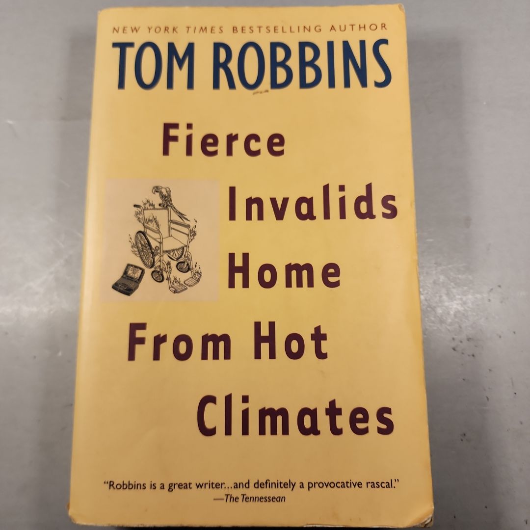 Fierce Invalids Home from Hot Climates