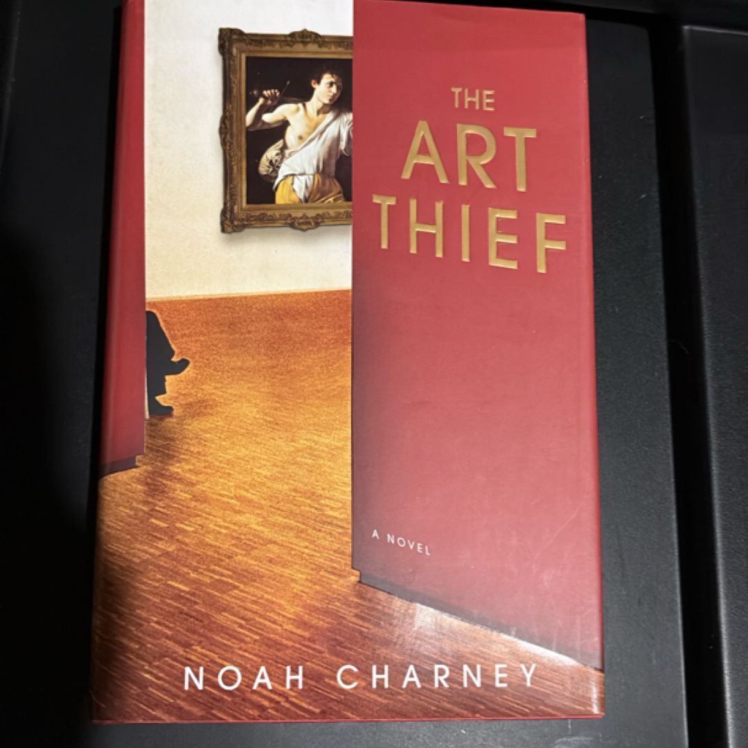 The Art Thief