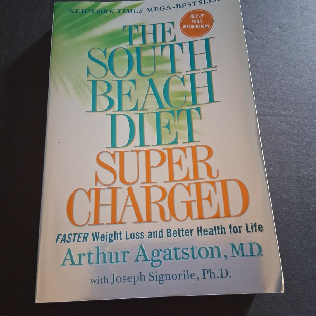The South Beach Diet Supercharged