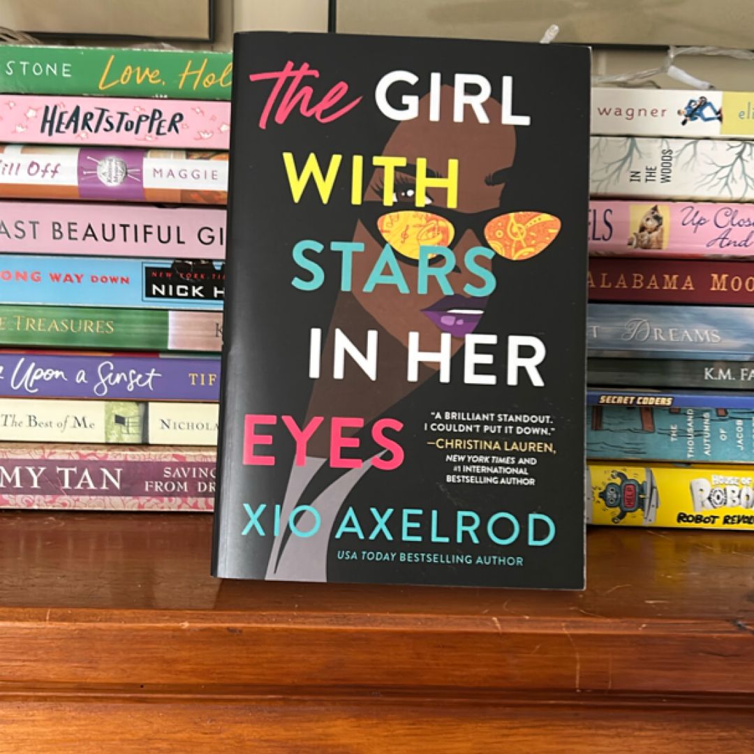 The Girl with Stars in Her Eyes