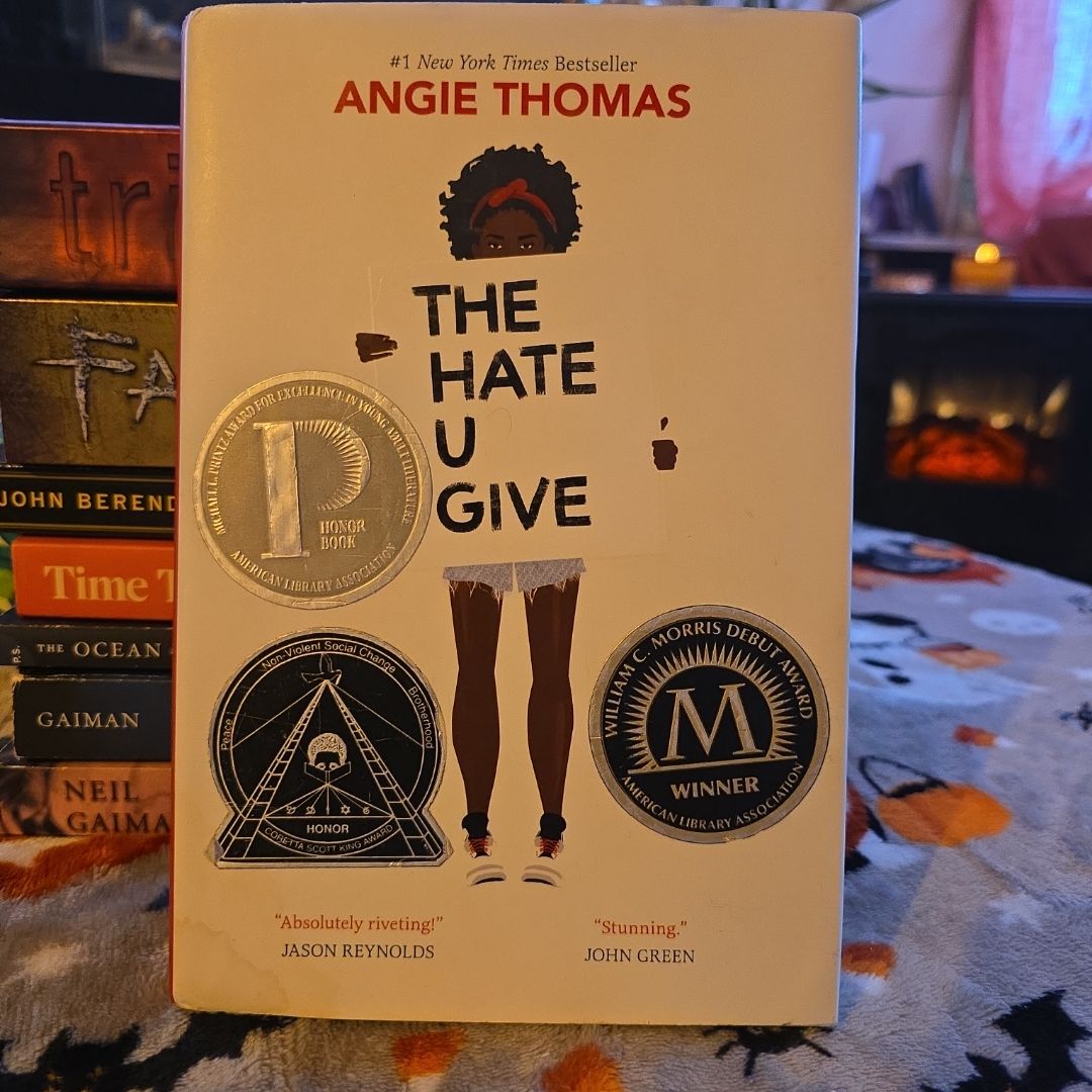 The Hate U Give