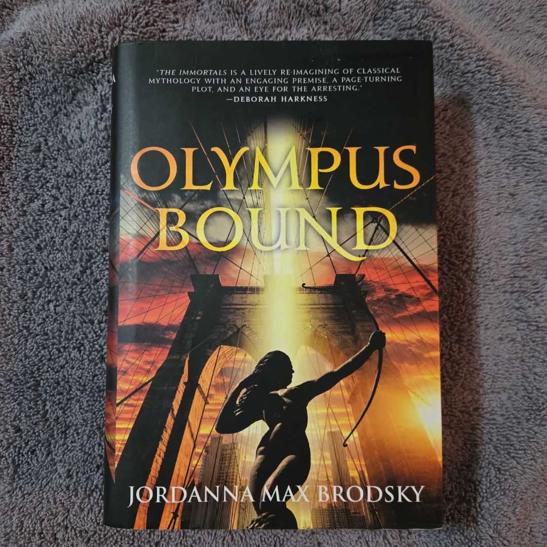 Olympus Bound *