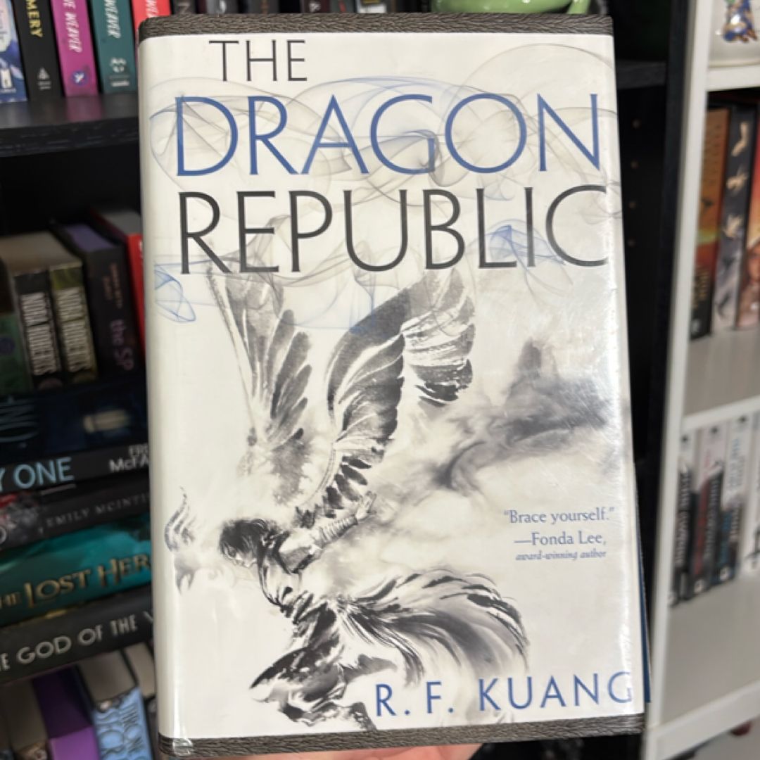 The Dragon Republic by R. F. Kuang, Hardcover | Pangobooks