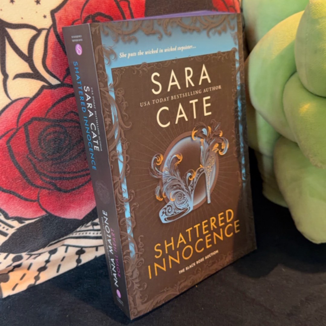 Shattered Innocence and Royal Heart (Deluxe Edition)