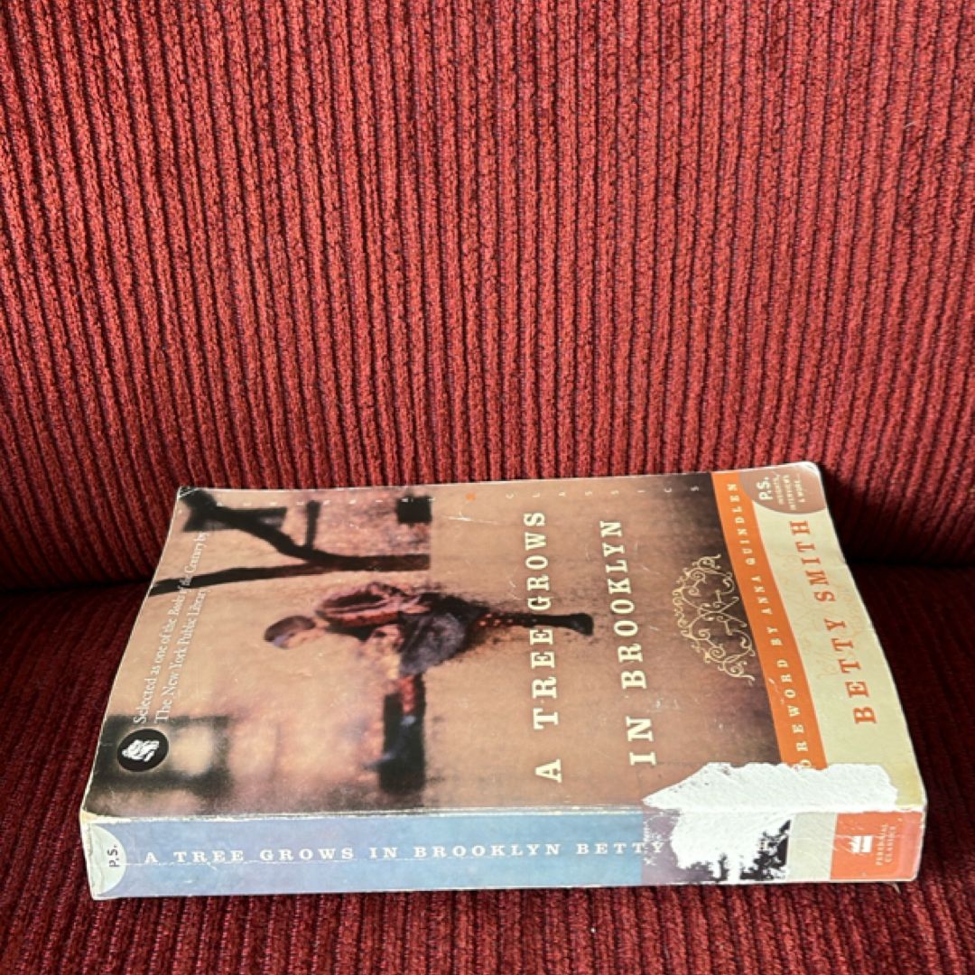 A Tree Grows in Brooklyn