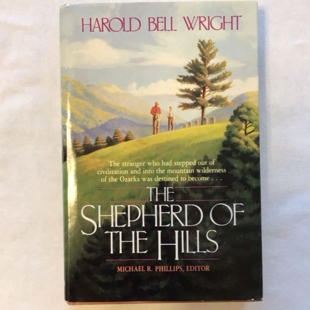 The Shepherd of the Hills