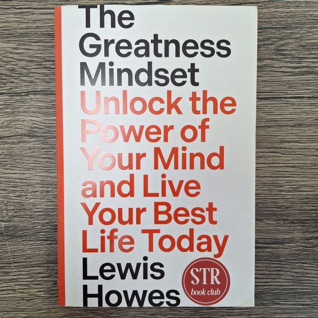 The Greatness Mindset