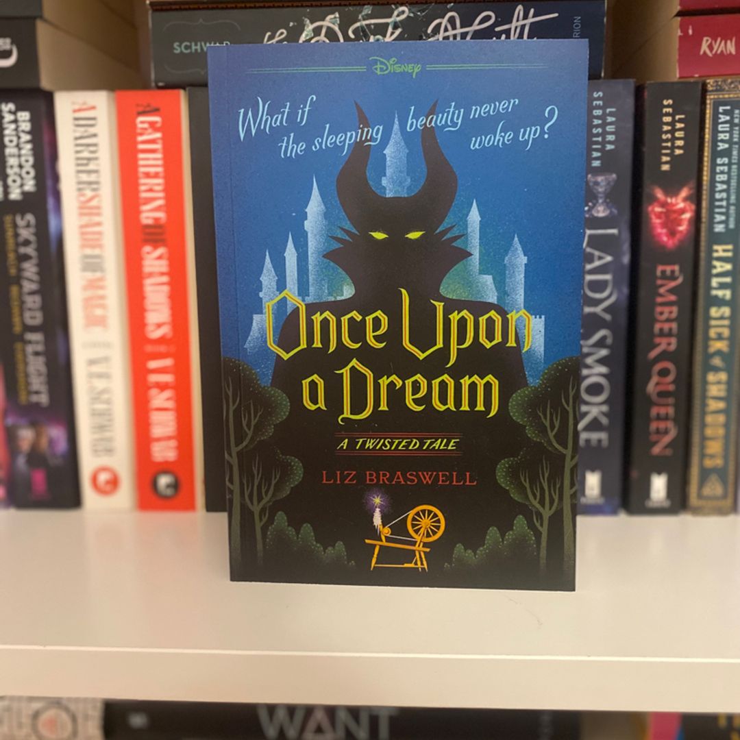 Once Upon A Dream- A Twisted Tale