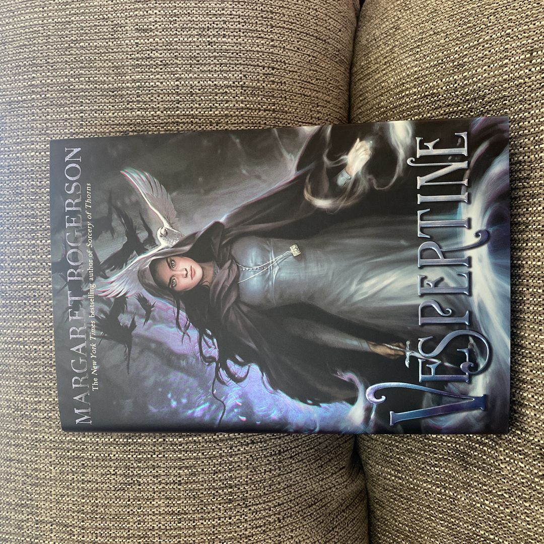 Vespertine by Bookish Box