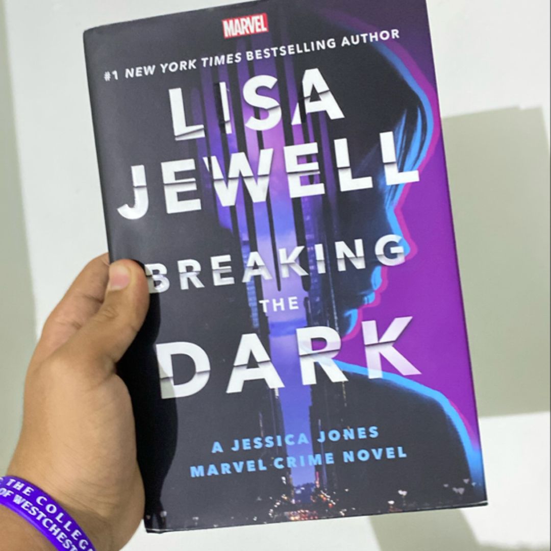 Breaking the Dark: a Jessica Jones Marvel Crime Novel