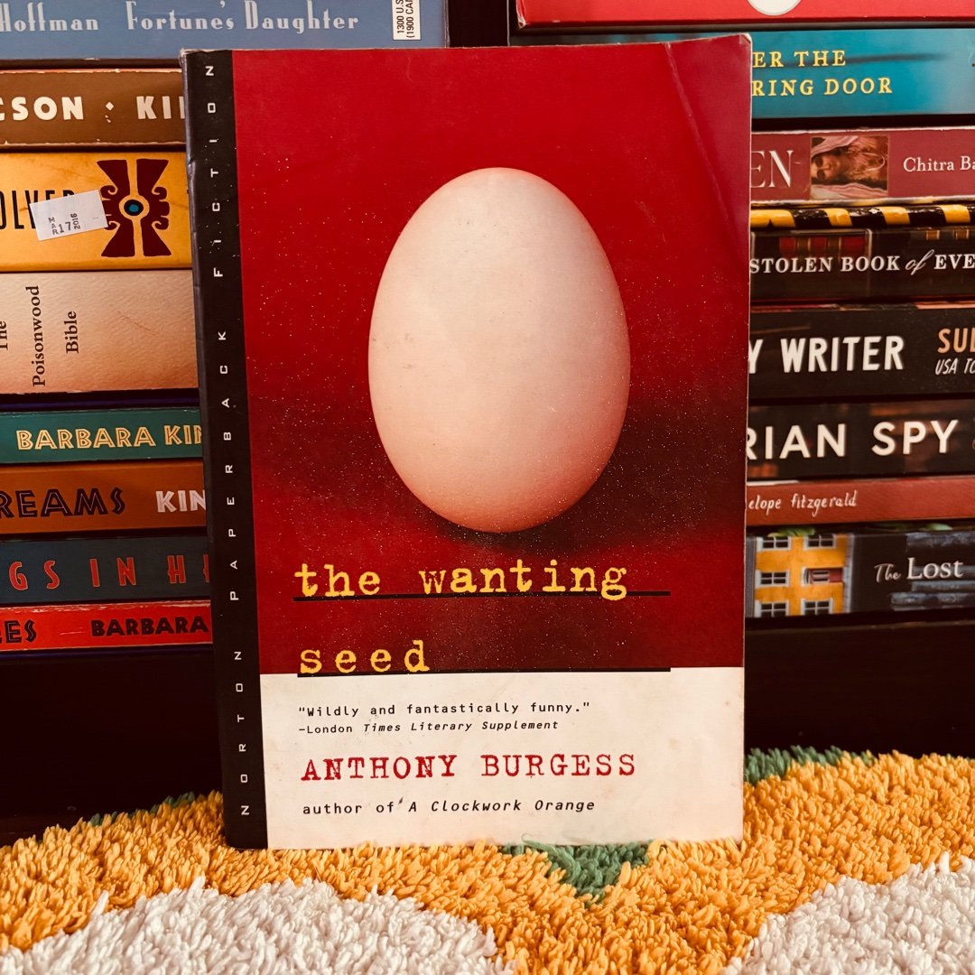 The Wanting Seed