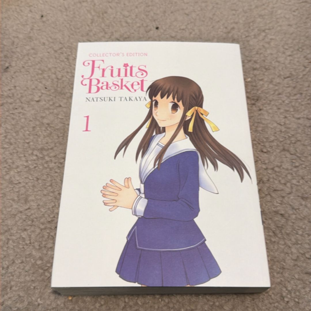 Fruits Basket Collector's Edition, Vol. 1