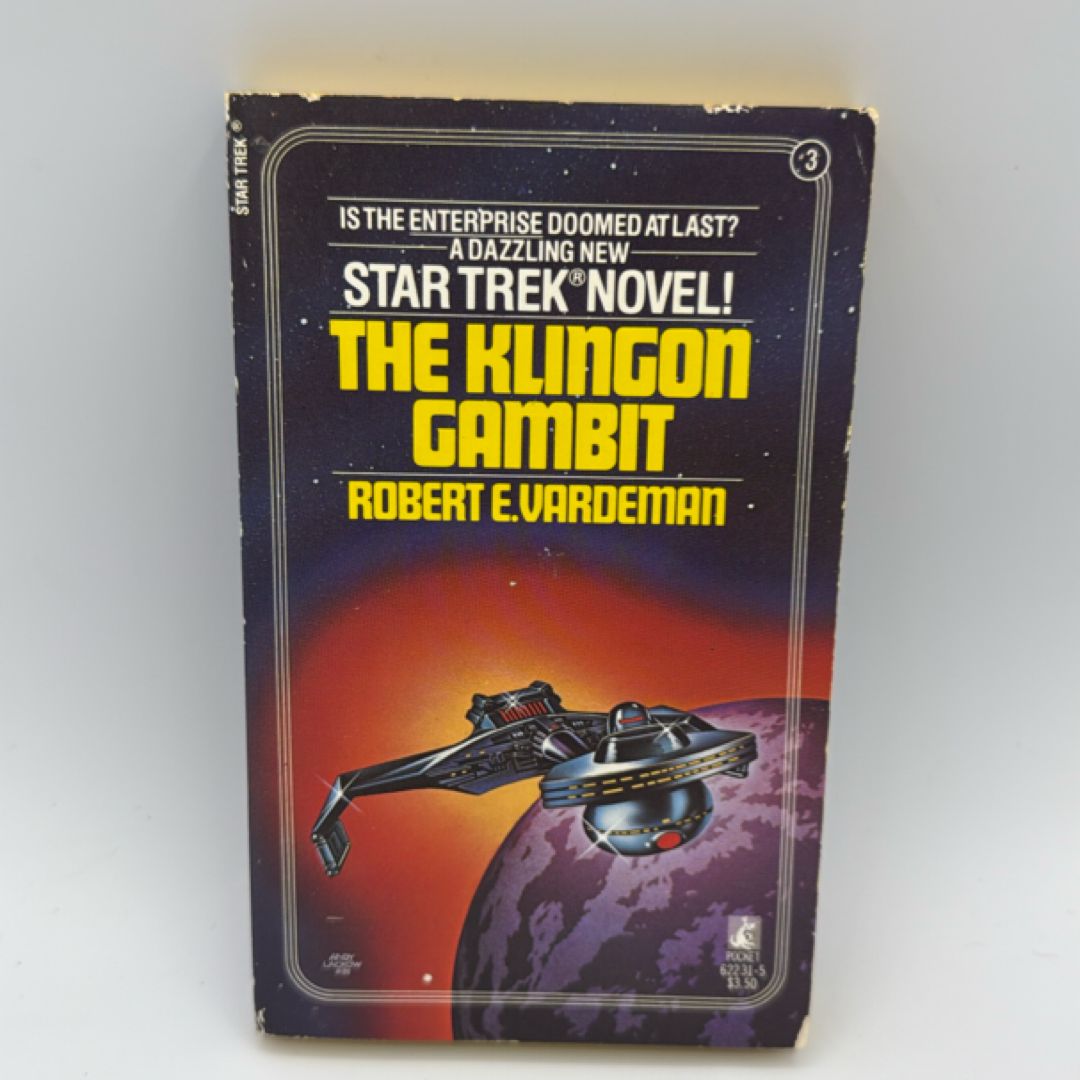 The Klingon Gambit
