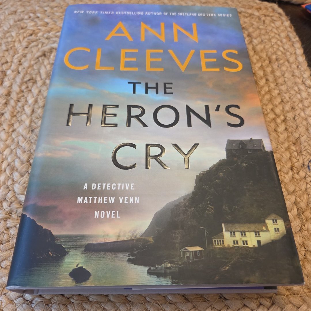 The Heron's Cry