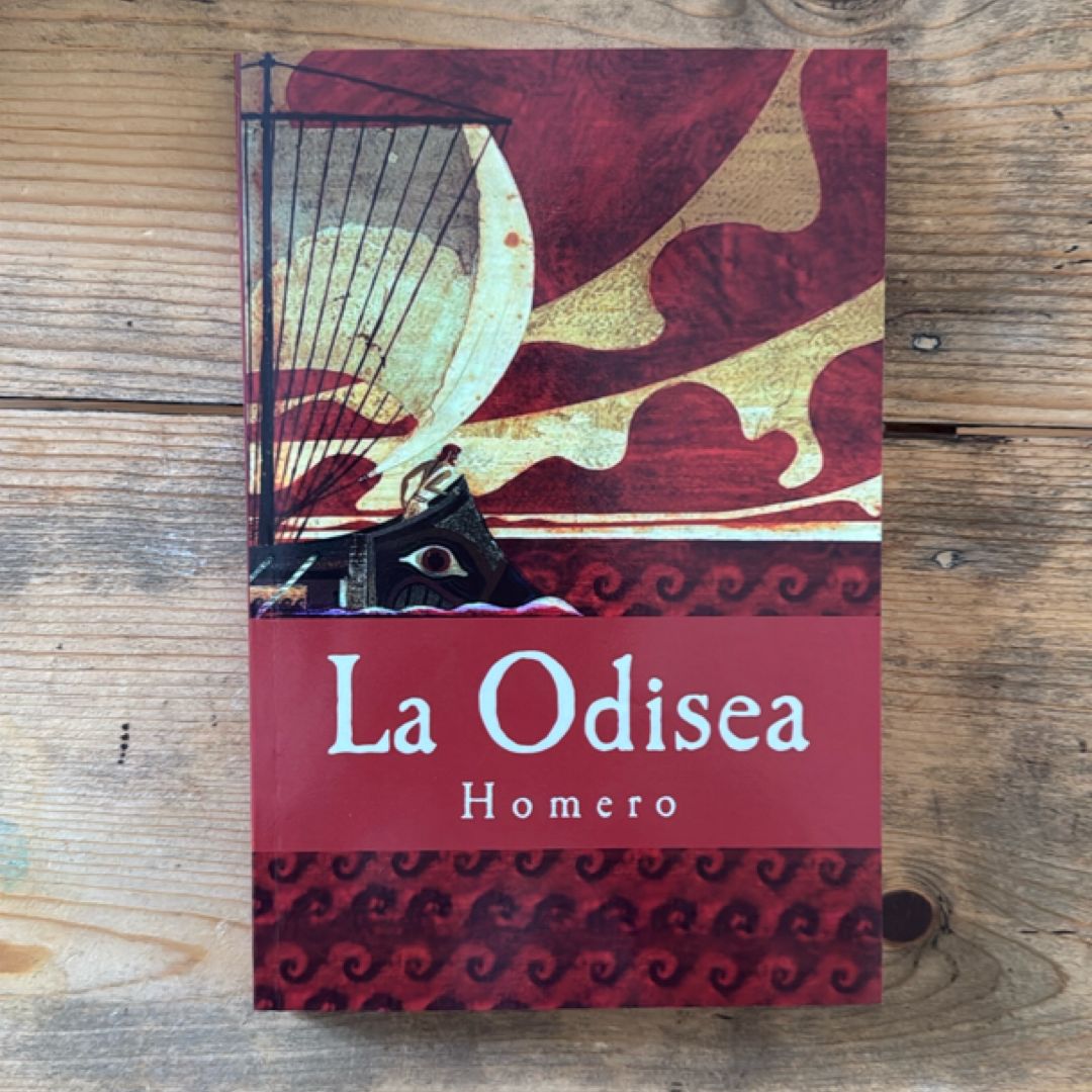 The Odyssey