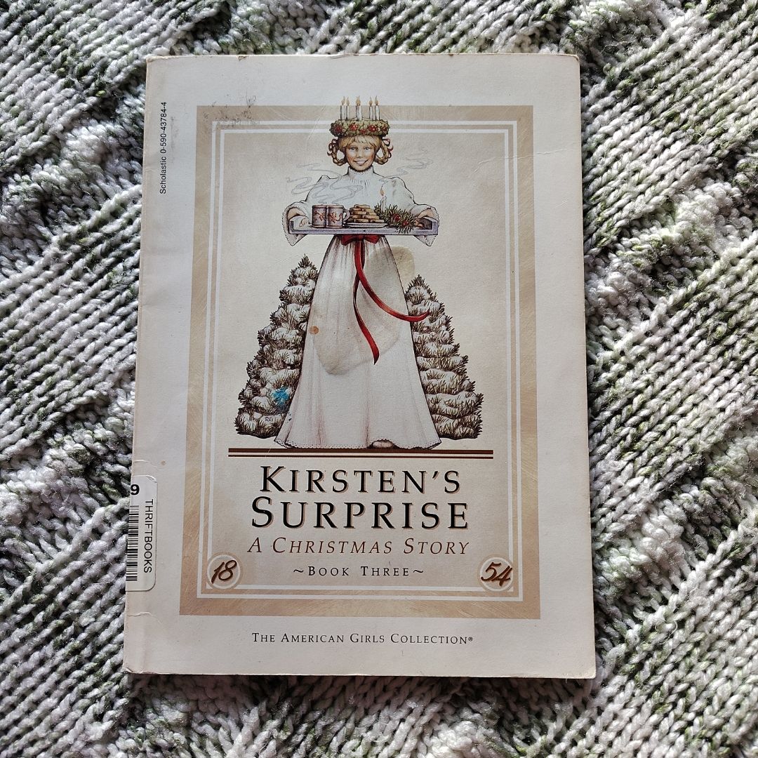 Kirsten's Surprise A Christmas Story
