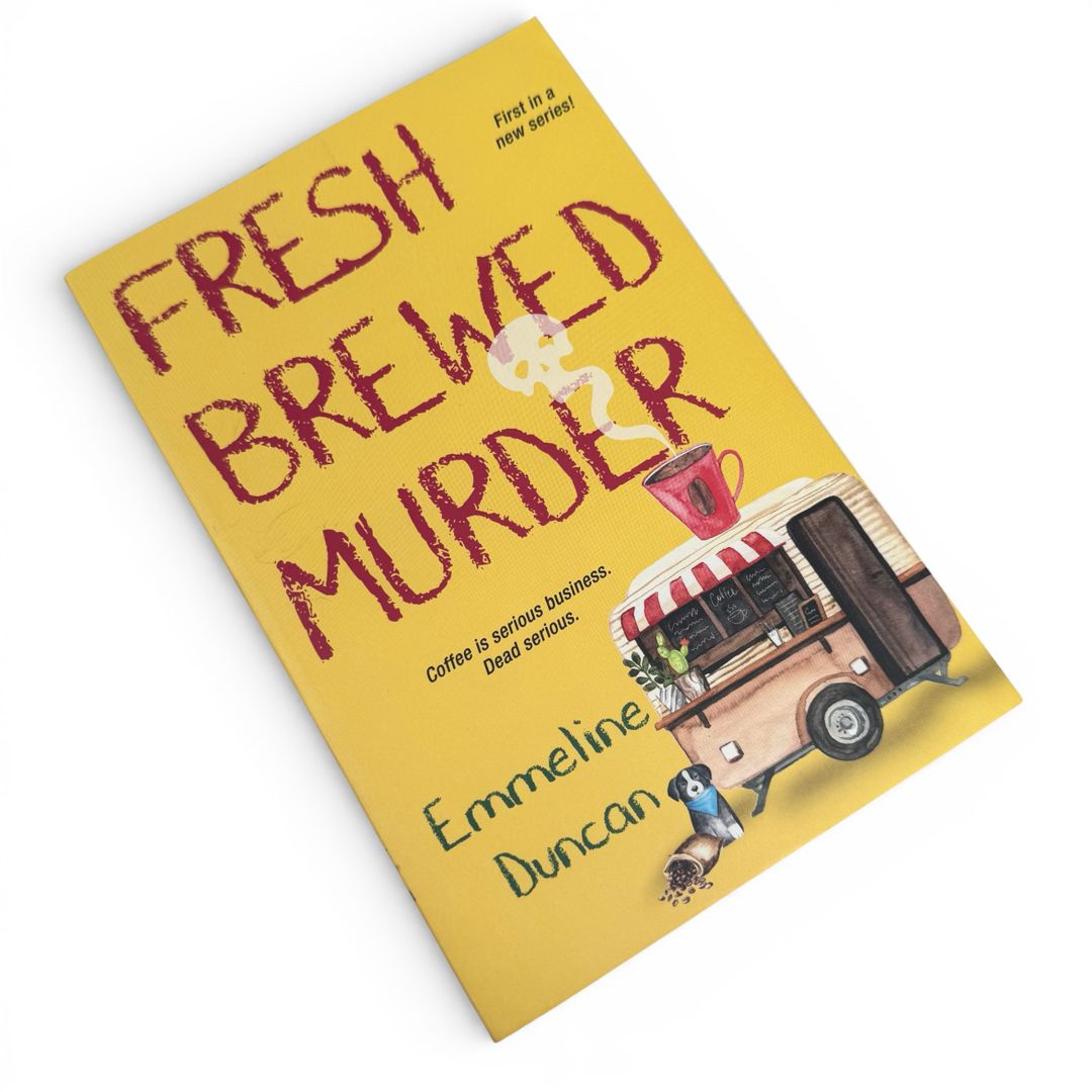 Fresh Brewed Murder