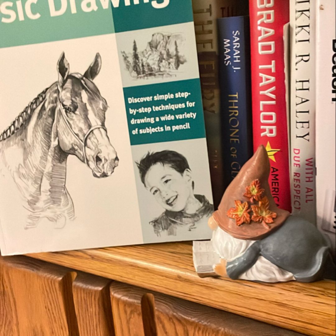 Art of Basic Drawing (Collector's Series)