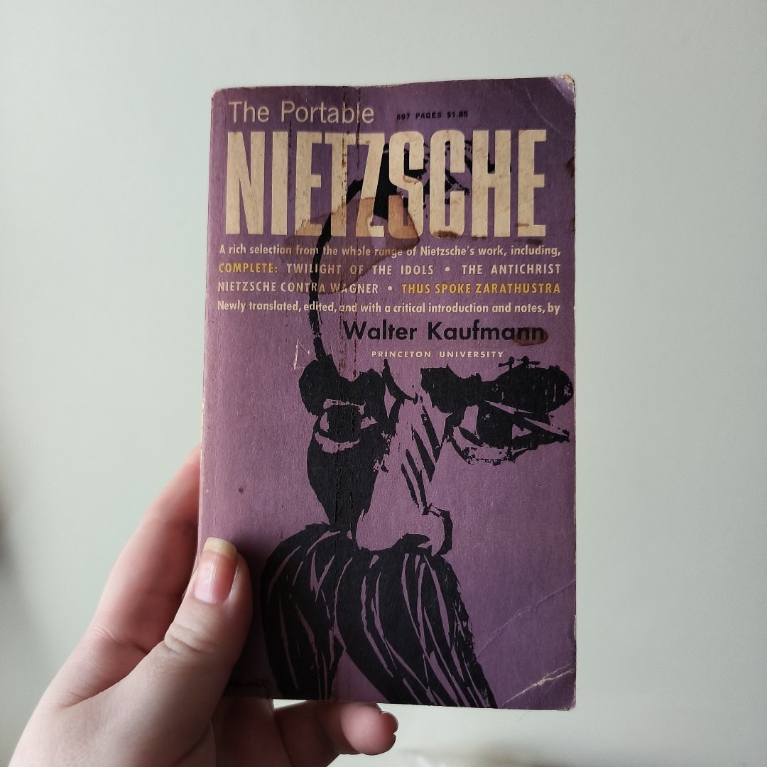 The Portable Nietzsche