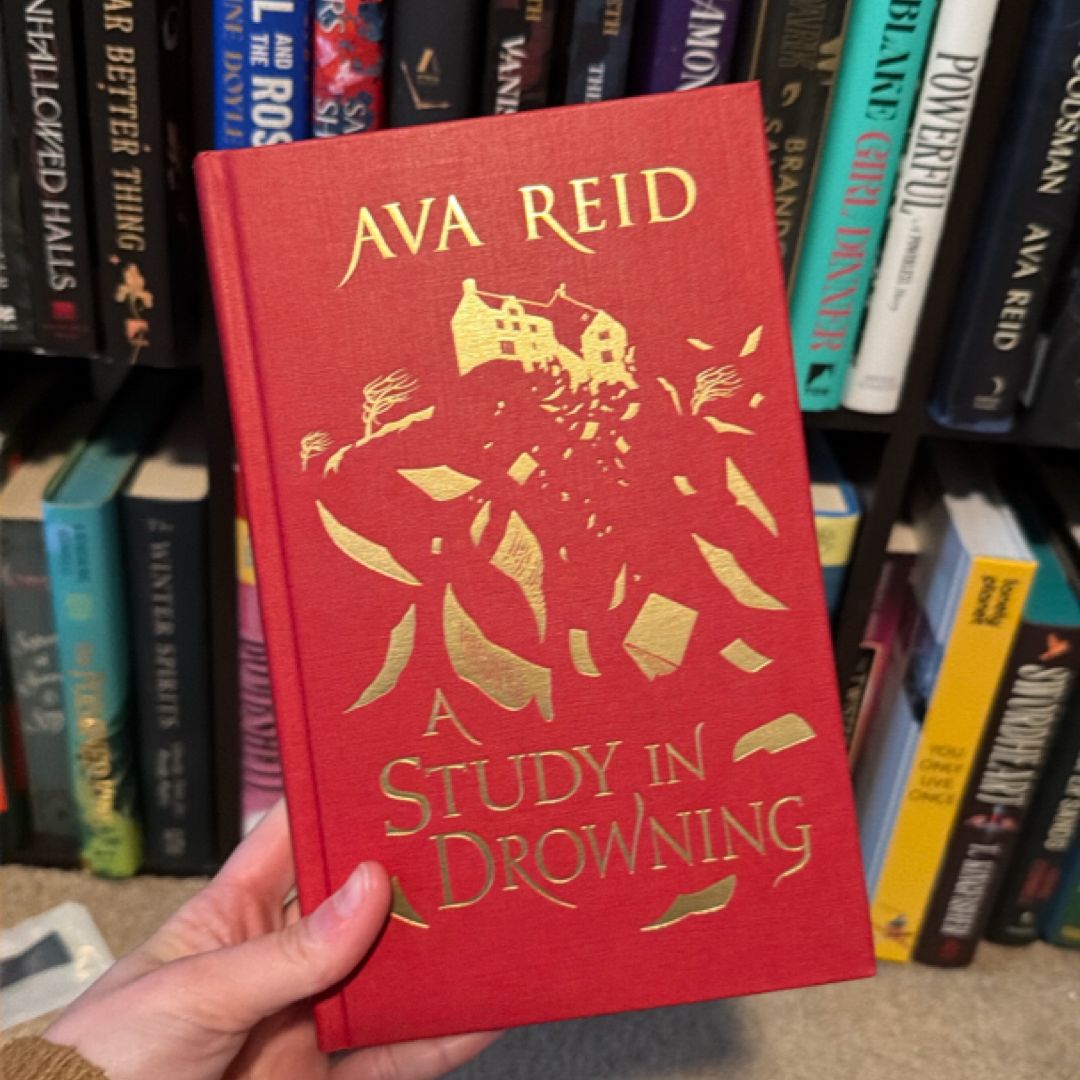 A Study in Drowning (Goldsboro Edition)