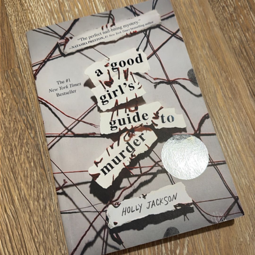 A Good Girl's Guide to Murder