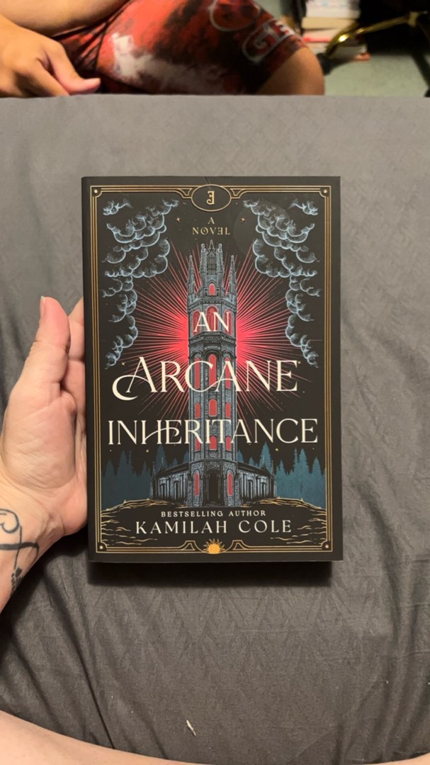 An Arcane Inheritance (Deluxe Edition)