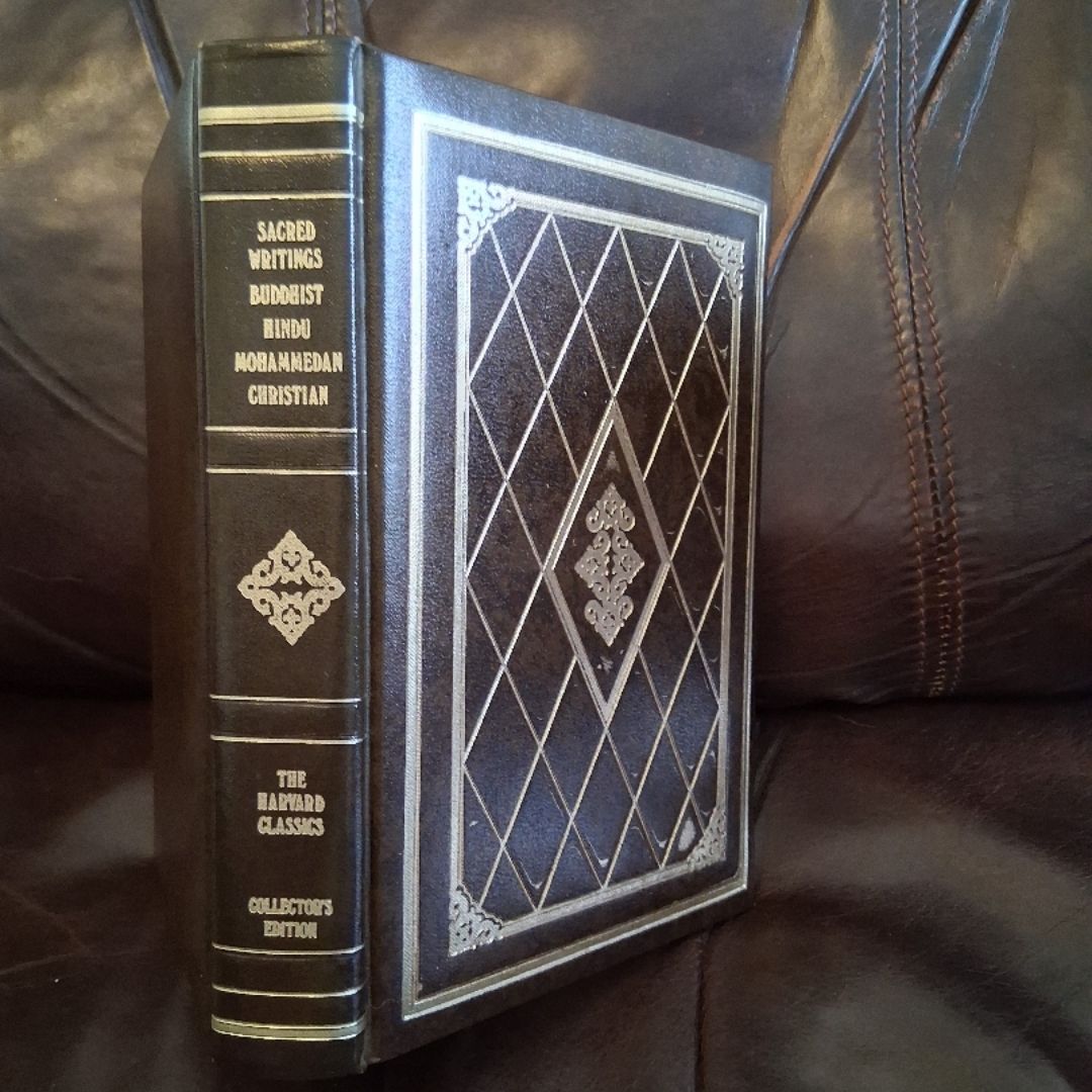 Harvard Classics, Sacred Writings (Vol. II) Vol. 45