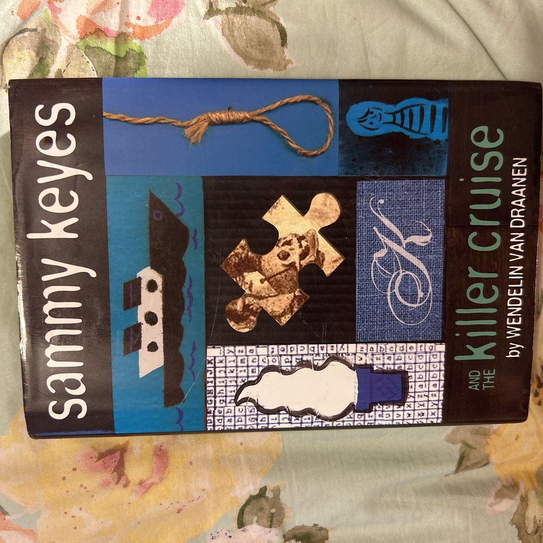 Sammy Keyes and the Killer Cruise