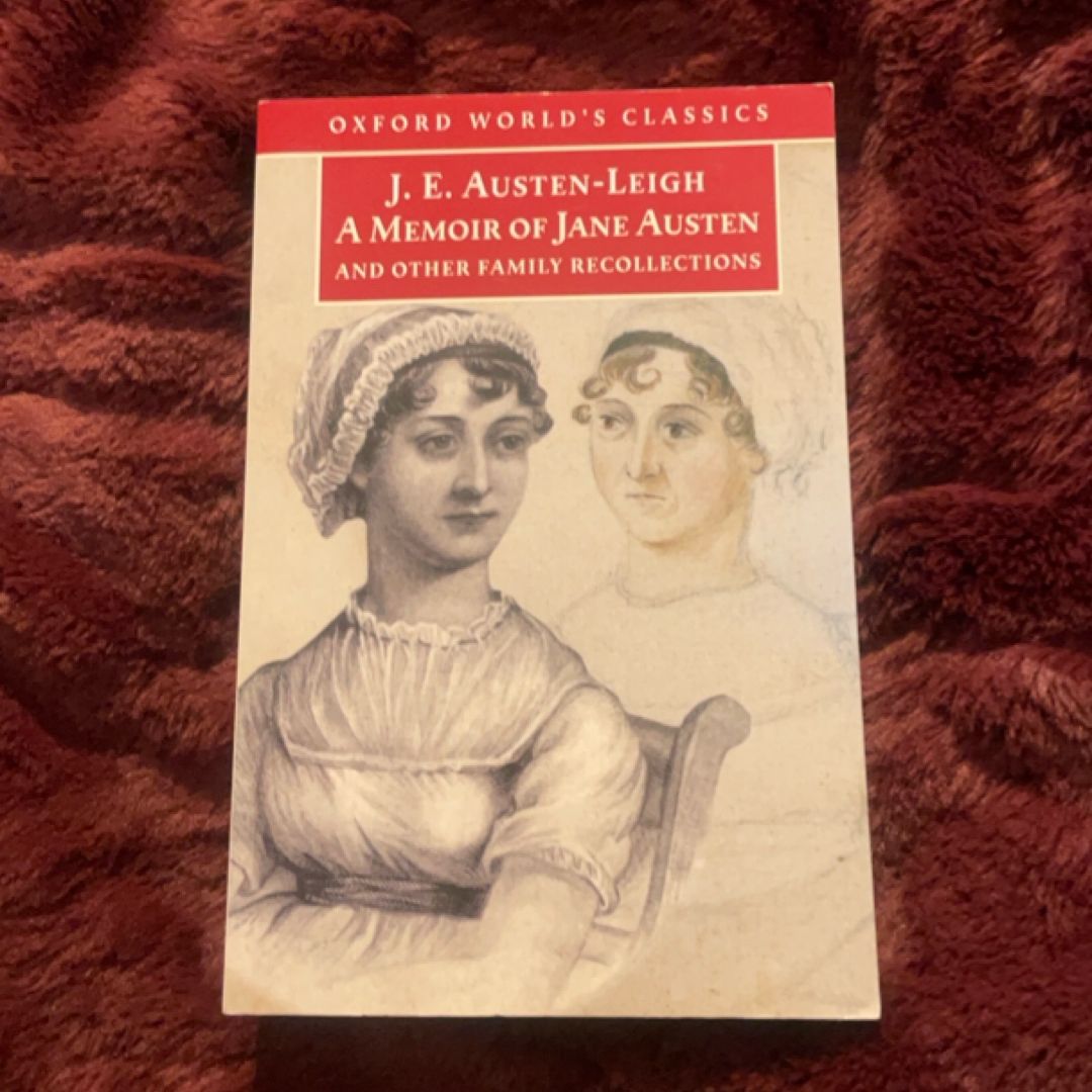 A Memoir of Jane Austen