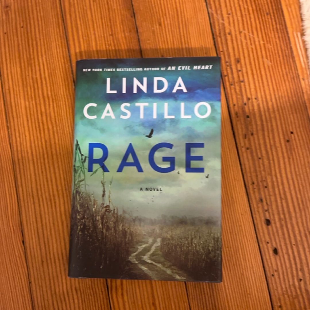 Rage (First Edution, First Printing)