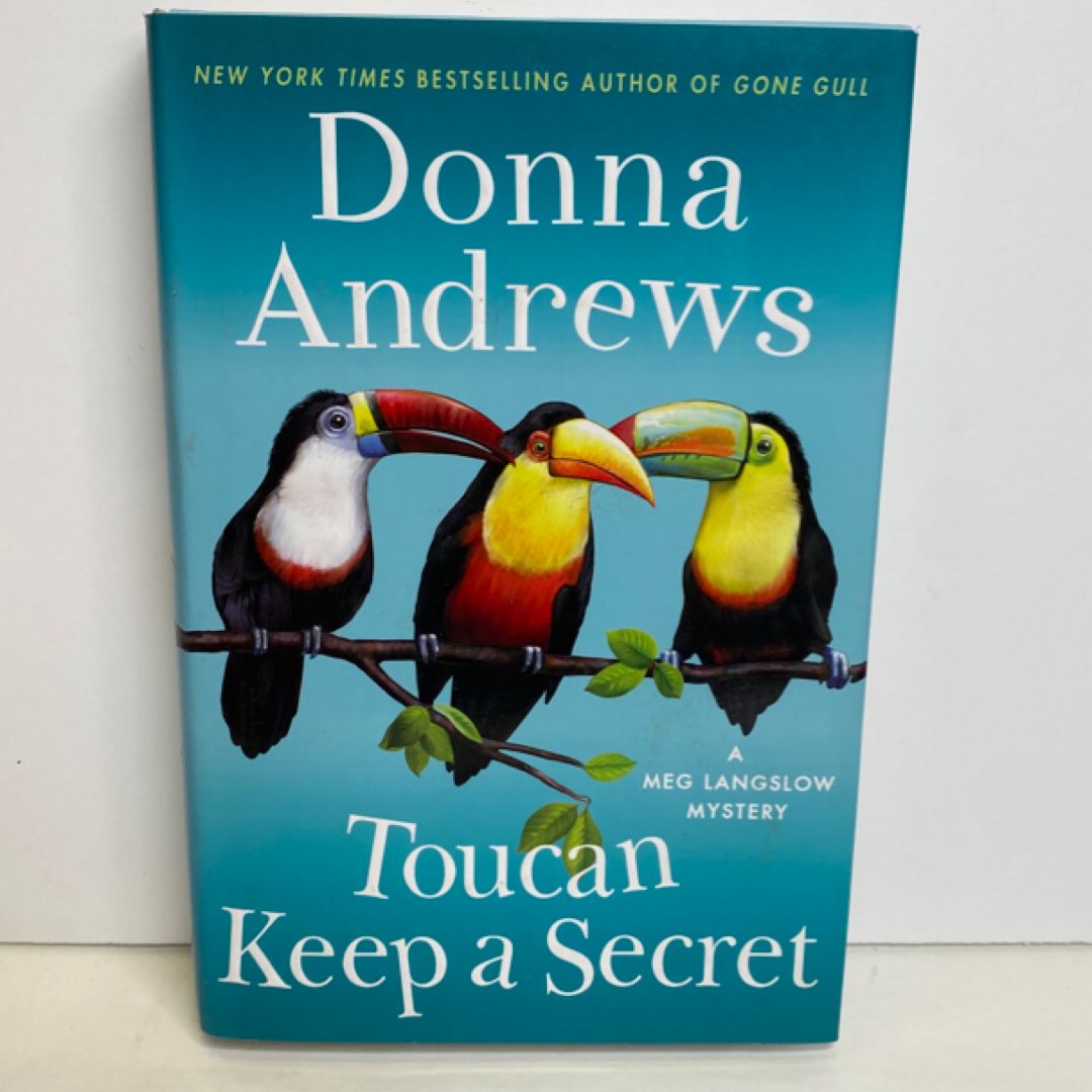Toucan Keep a Secret