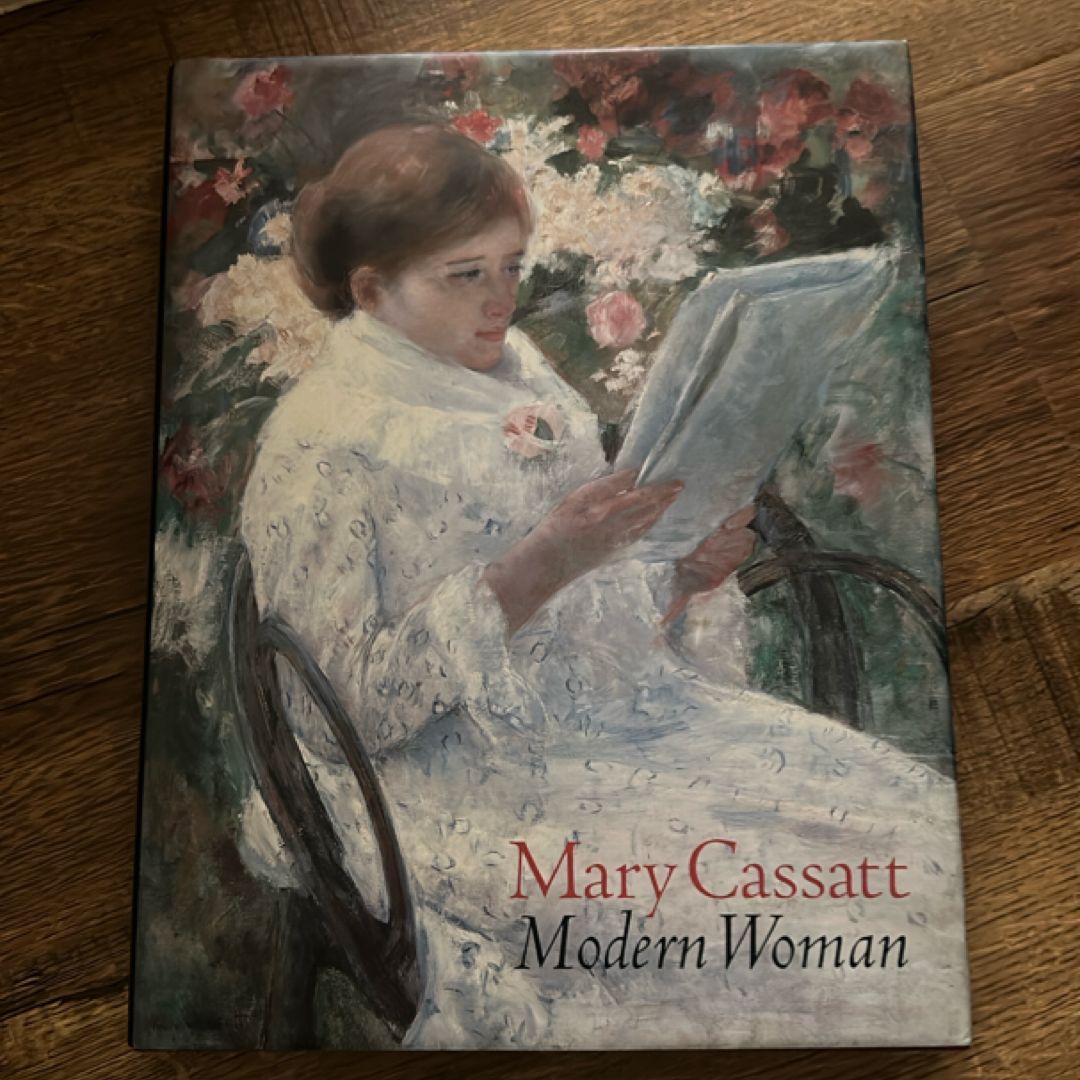 Mary Cassatt