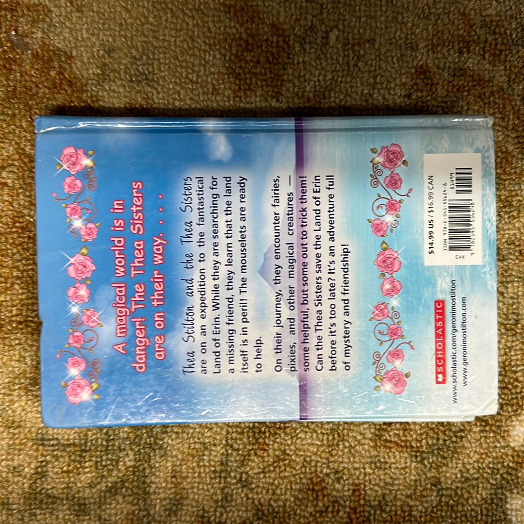 The Secret of the Fairies