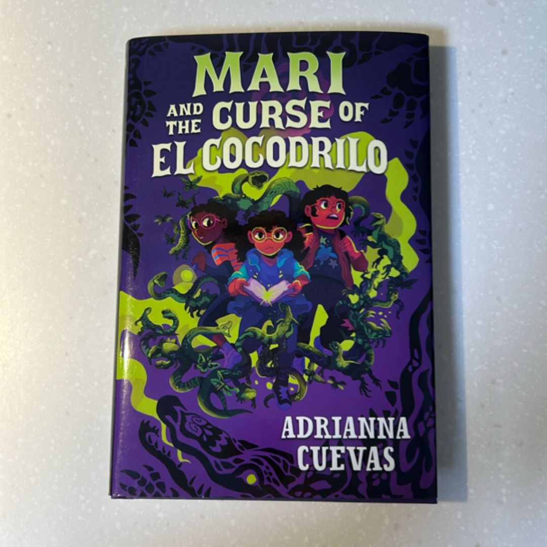 Mari and the Curse of el Cocodrilo