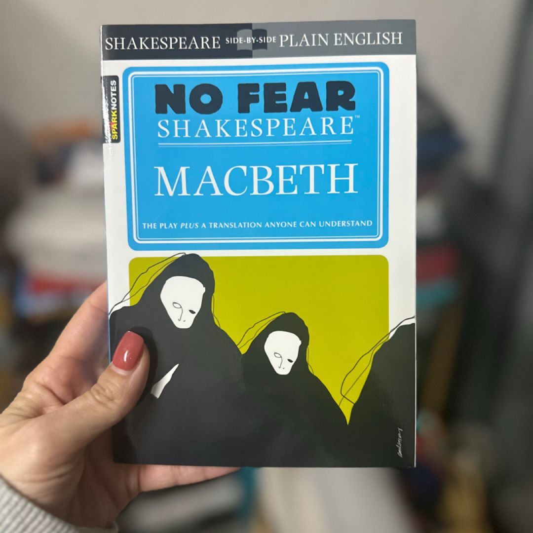 Macbeth (No Fear Shakespeare)