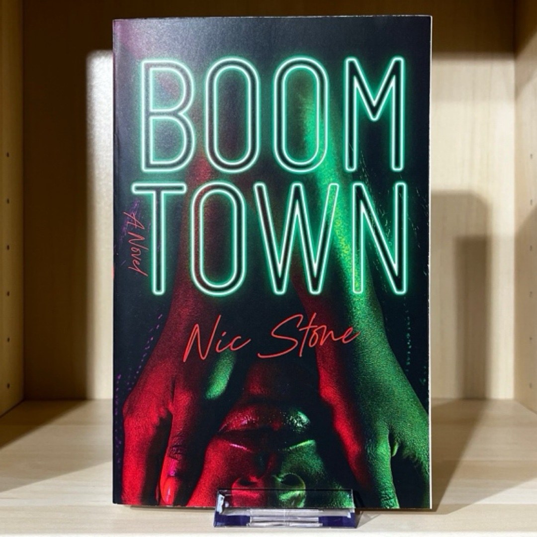 Boom Town