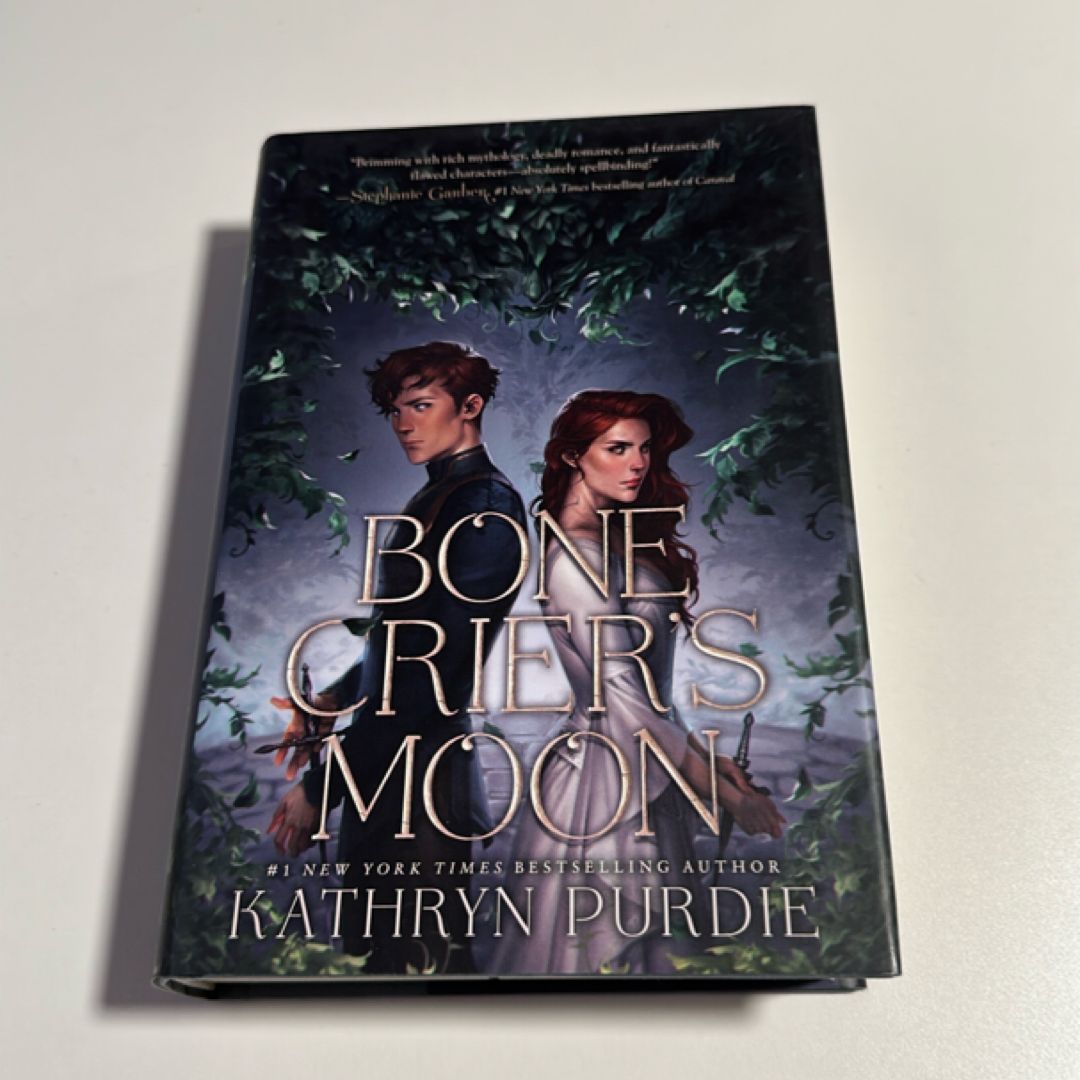 Bone Crier's Moon